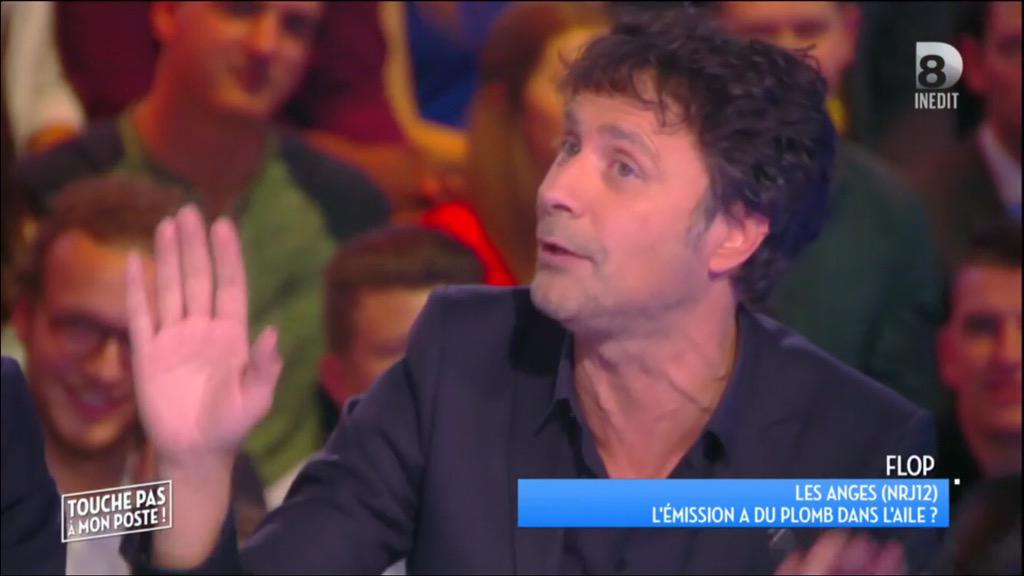 TBT9_W9's tweet photo. "Il ne manque que Les Anges à l'école !" @ch_carriere #TPMP http://t.co/si0xjIaONn