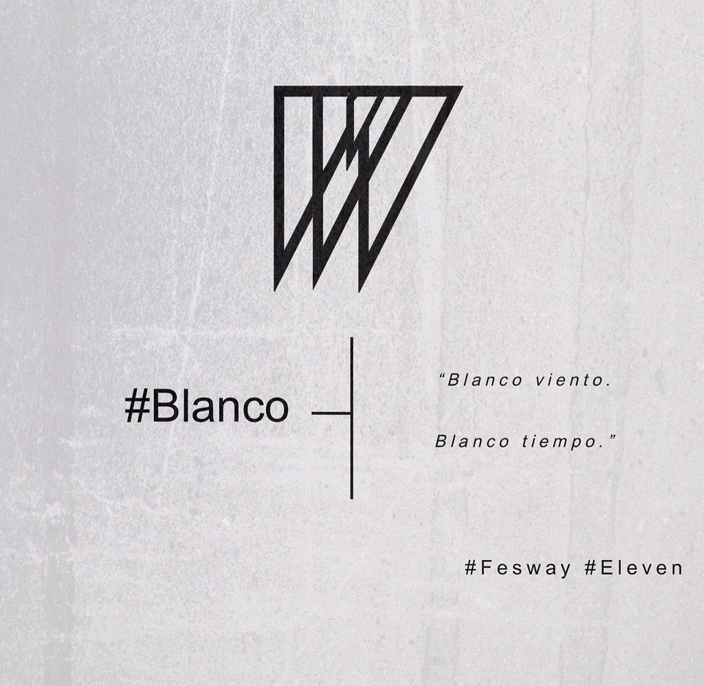 fesway_fsy's tweet photo. #Blanco
#Fesway #Eleven #NewAlbum #ComingSoon #Release2015 http://t.co/tIq8y8pCd4