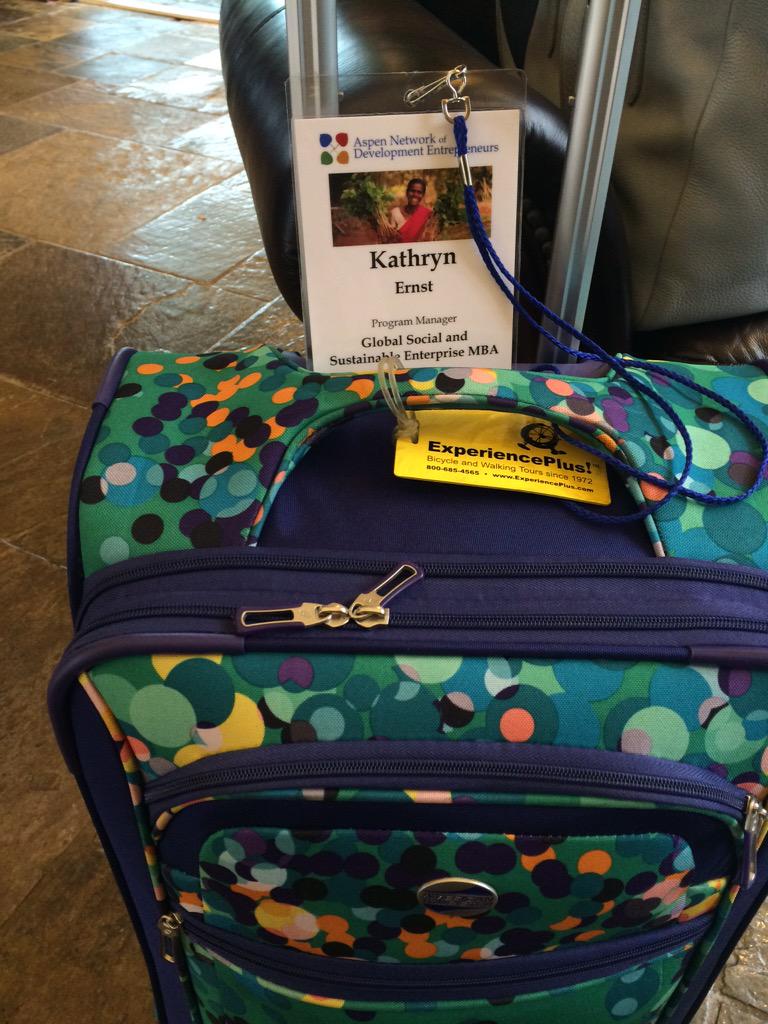 CSUImpactMBADir's tweet photo. Adios #ANDE2015 - already looking forward to #ande2016! http://t.co/q3kEka39B9
