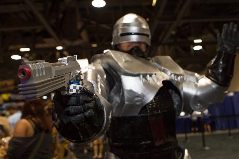 LBComicCon's tweet photo. Were you at #LBCC15? RT if you had a great time! #LBCC http://t.co/japEcfSSFJ