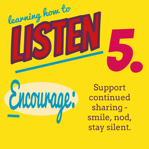 thegym's tweet photo. Learn the balance between encouraging conversation and overpowering it. http://t.co/lCAeyWRsTQ