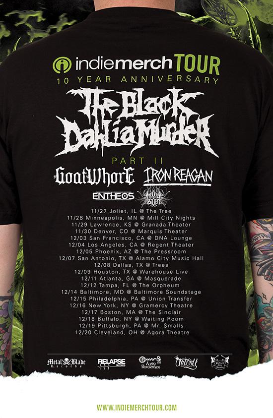 MetalBlade's tweet image. .@GoatwhoreNola Announces Fall Live Shows Including A Stint At This Year’s @KNOTFEST!!!  ow.ly/SWLvV