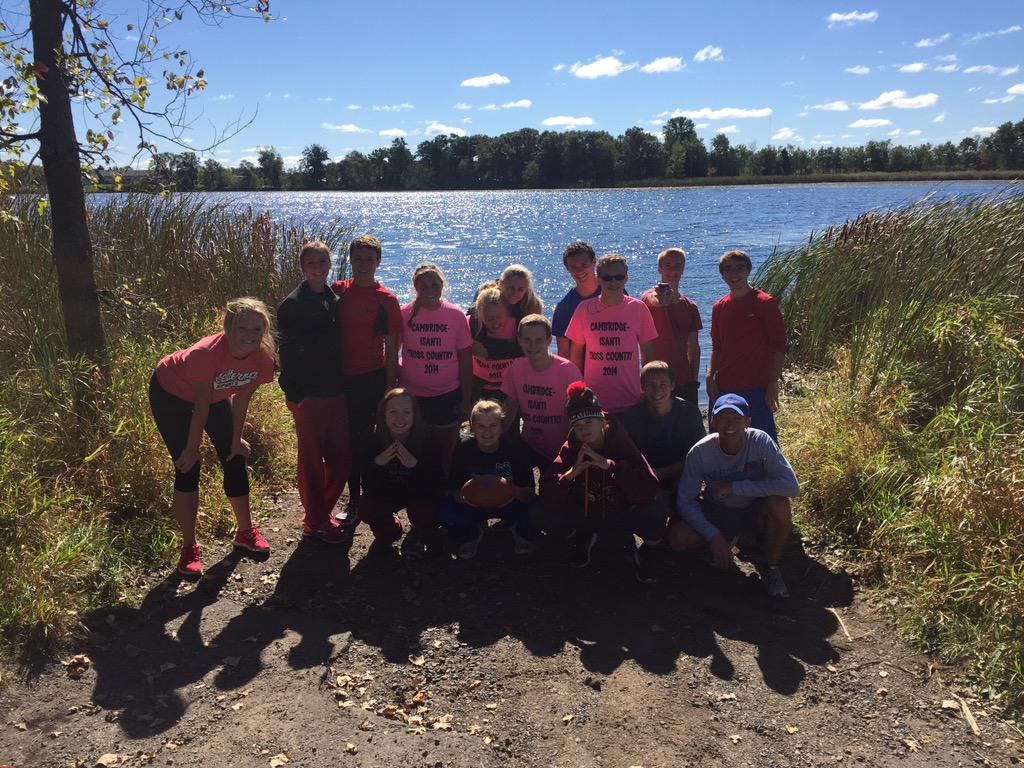 Beautiful day for a run!
#chucknorrislake