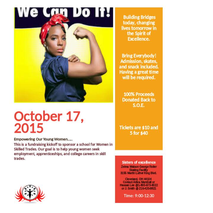 sistersofexcel's tweet image. Please come out and support us for our Annual fundraiser. Tickets are $10 or 5 for $40.