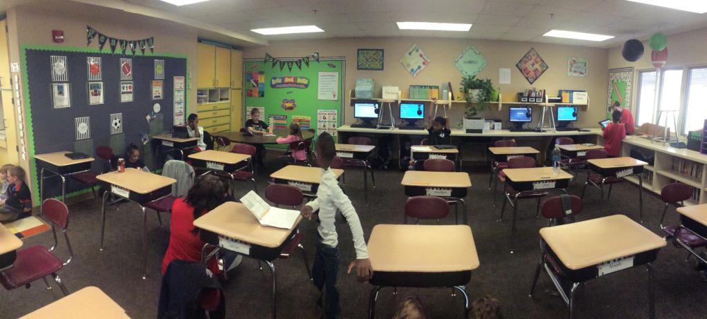 adkramer's tweet photo. Reading to Ms. Casselman's First Graders!! #AskMyWhy #iamabroncho http://t.co/MwAbpGkOnT