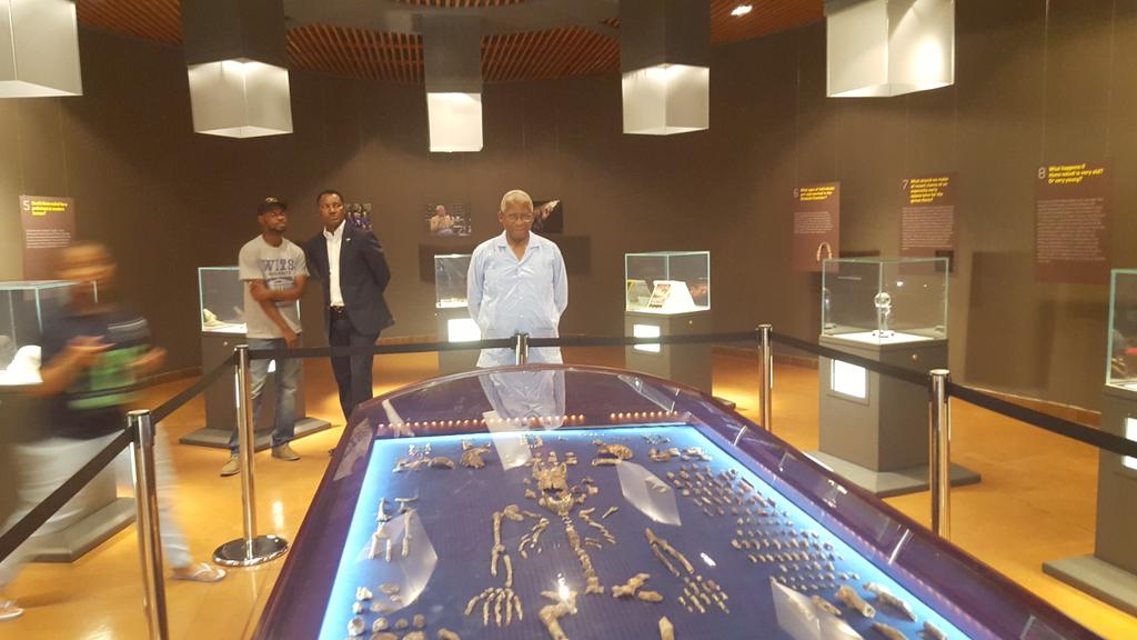 BTBloem's tweet photo. #HomoNaledi This is it! Can be viewed at @Maropeng until 30 October http://t.co/bDDGLgAJ87