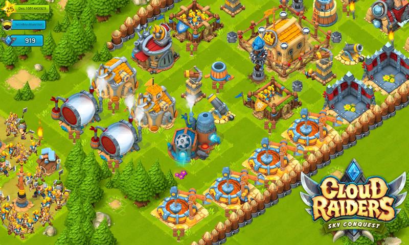 polnukool's tweet image. Doesn't that look just amazing? Play #CloudRaiders with me and rule the skies! cloudraiders.com/p/304490710/?i…