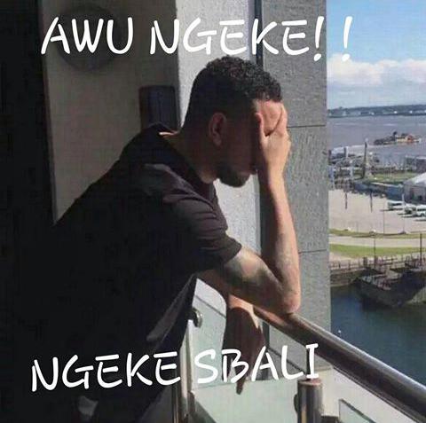king_stundee's tweet photo. Ja neh. ..
You just had to..!
#dust2dust
@akaworldwide
@Yfm 
@CassperNyovest http://t.co/twDnrNy9lM