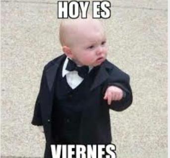 ManjonEnfurecio's tweet photo. FRIDAY 💣 http://t.co/WbB5mIVs3G