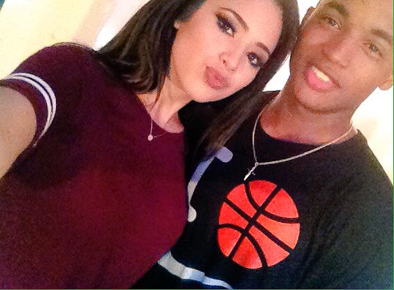 Doug___Funny's tweet photo. Finally Met @JASMINEVILLEGAS 💞❤️👑 Made My Night!!! http://t.co/unsGEb1LM0