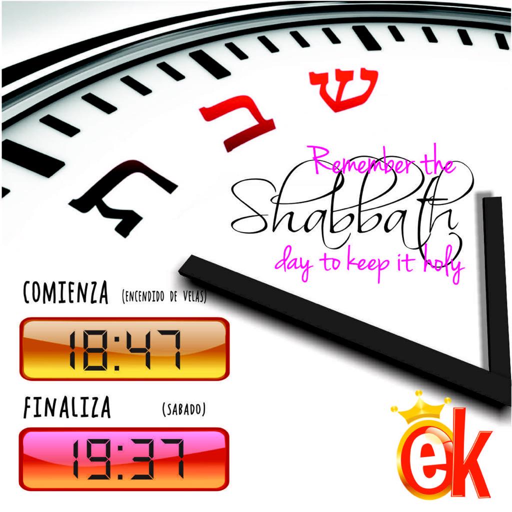 ekoshermarket's tweet photo. Horarios de Shabat ! http://t.co/Pb4mUkhBsG