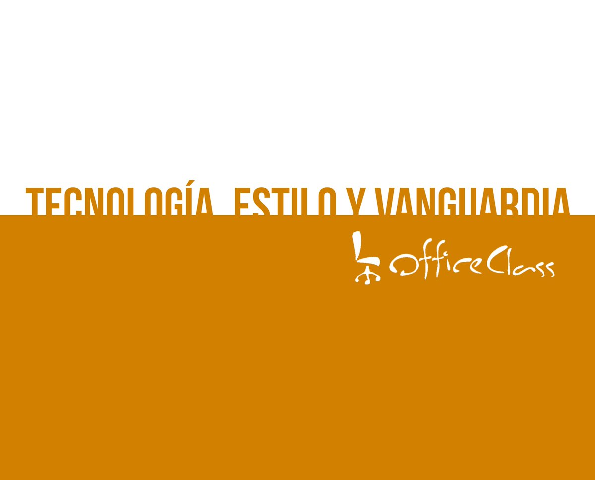 OfficeClassMty's tweet photo. Office Class:
TECNOLOGÍA, ESTILO Y VANGUARDIA http://t.co/RvYUKGUCwV