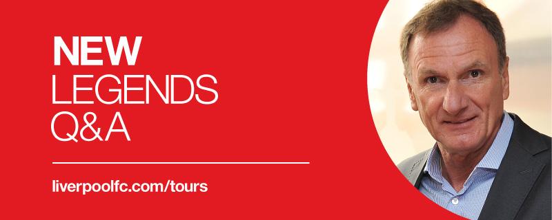LFC's tweet photo. Save 20% off a Legends Q&amp;A with @Phil_Thompson4 on October 7 by quoting PTHOM20 at http://t.co/dJxRSVDRDH #LFC http://t.co/BMhzcIefOn