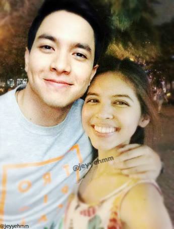 ImTidora's tweet photo. RT jeyyehmm: Ito ung first edit ko nung beginner palang ako sa photoshop haha !
Follow me ! jeyyehmm 
#ALDUBmeetsT… http://t.co/LYzjg0PjDW