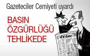 gencbakis10's tweet photo. Basın özgürlüğünün olmadığı bir ülkede büyümeden, demokrasiden söz edilemez.
 #GazetecilereSarayDayağı http://t.co/lYI29Qw2ZB