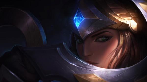 lolsalsa's tweet photo. Confirmado que el aspecto victorioso de este año será el de Sivir. https://t.co/lwXWqs98zd http://t.co/HBD55Xwj23