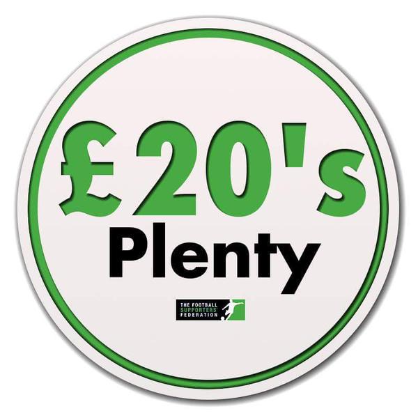 theunitedpages's tweet photo. Everyone, #mufc #lfc #thfc #afc #avfc #nufc #mcfc #cfc need to get behind the @The_FSF £20 is plenty campaign http://t.co/sFwU3OEU84