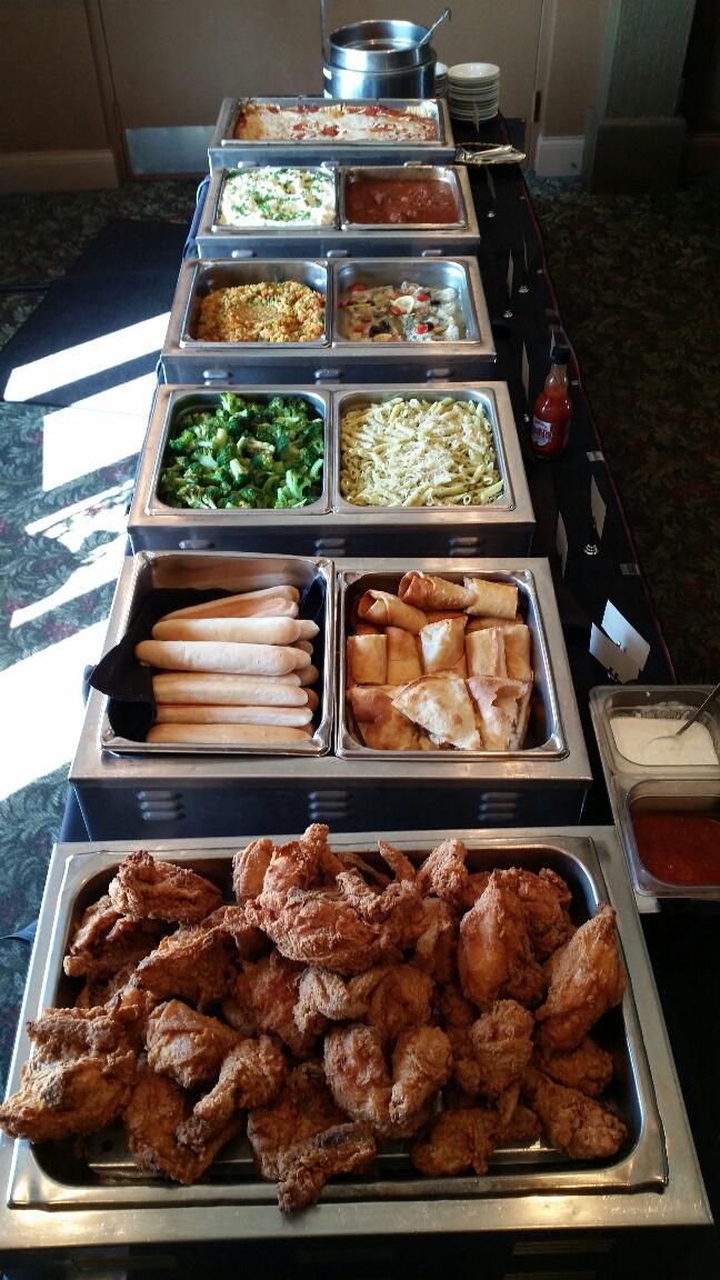 MilanoInn's tweet image. Starting October 5th you can enjoy our lunch buffet Monday thru Friday from 11:00am to 1:30pm for only $11!