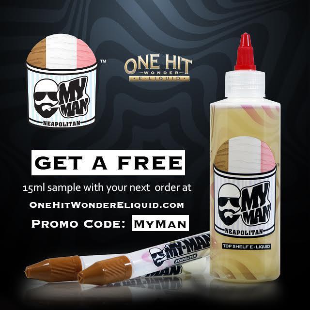 OneHitWonder Eliquid tweet media