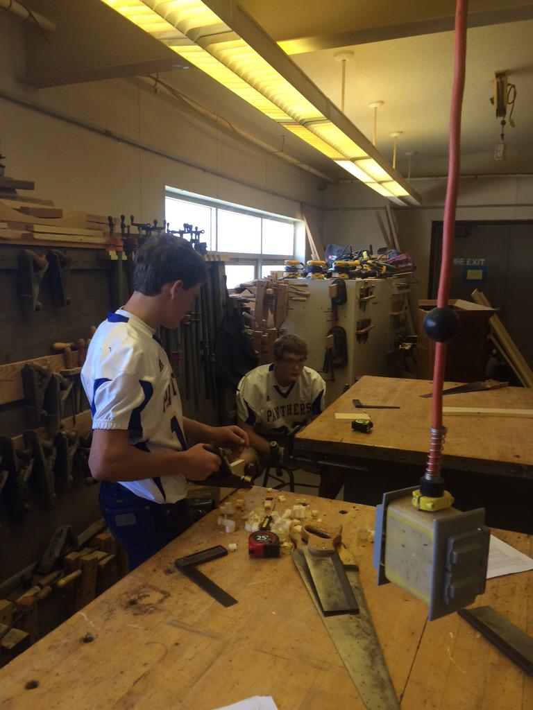 Pike Valley Panthers tweet media