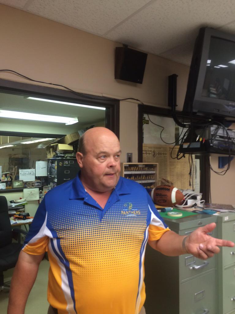 Pike Valley Panthers tweet media