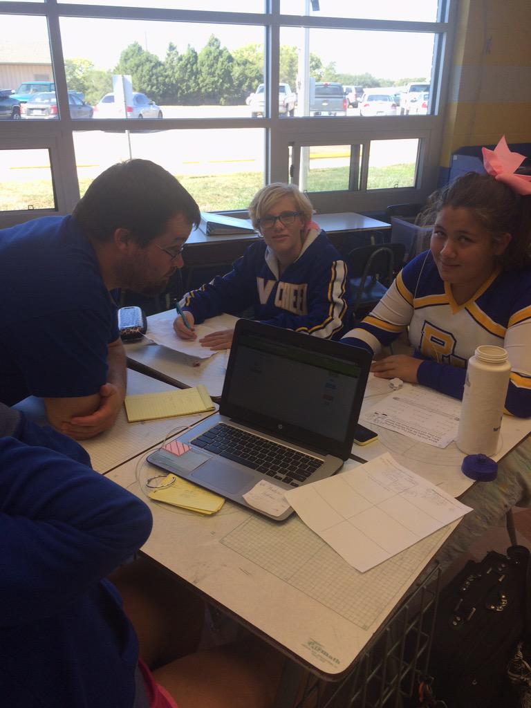 Pike Valley Panthers tweet media