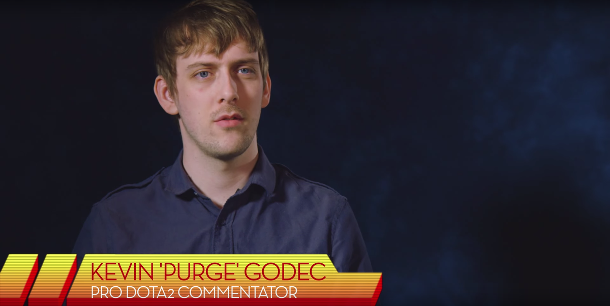 Kotaku's tweet photo. “They really shouldn’t have won that...” The story behind the $6million Dota 2 play: http://t.co/2j0JRuykR8 http://t.co/MRZvXloyS1