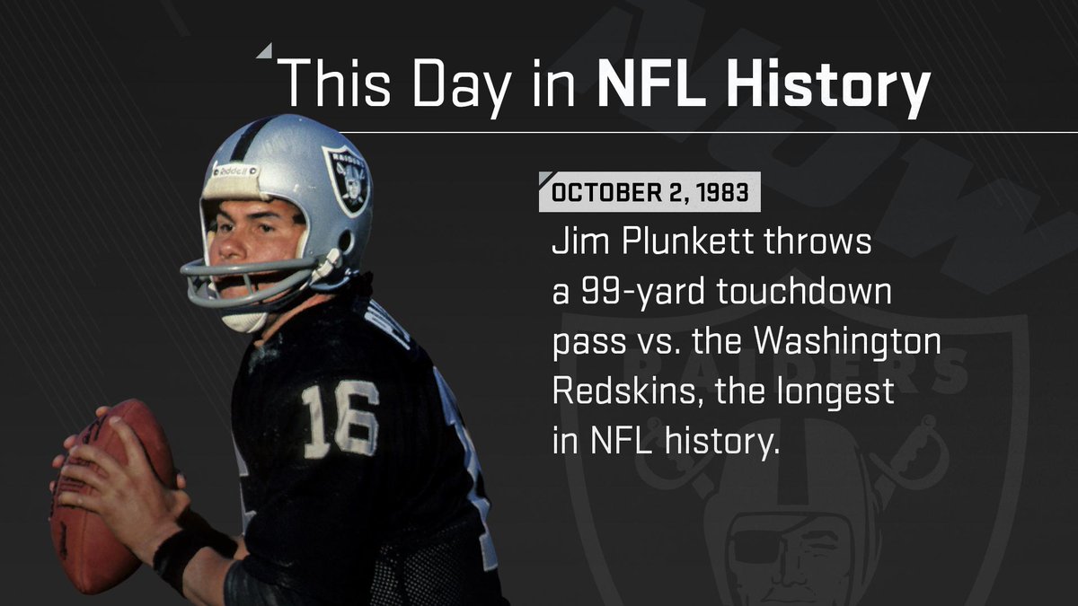 thecheckdown's tweet photo. #ThisDayInNFLHistory ft. @RAIDERS QB Jim Plunkett

WATCH: http://t.co/Saj2ouOqac http://t.co/1WITMbLUGN
