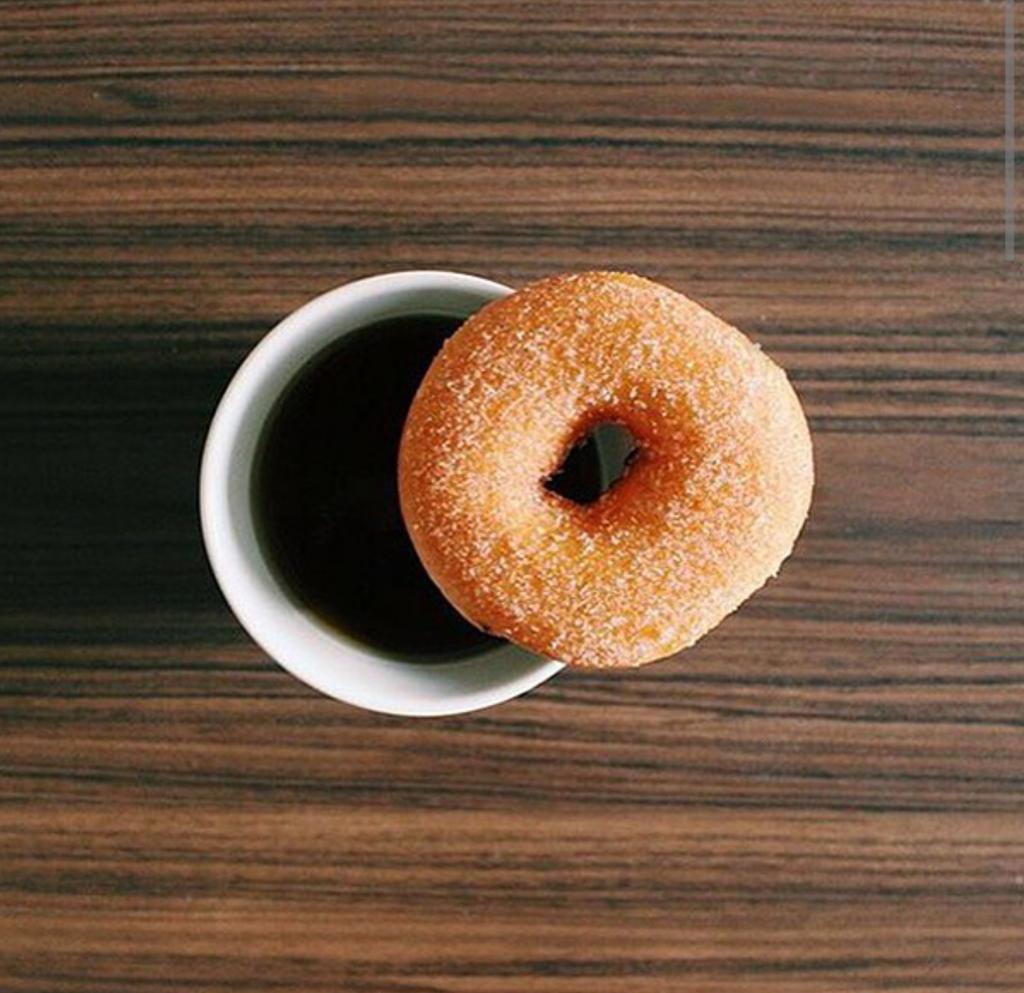 KKSpokane's tweet image. Doughnuts and coffee, it's what we do best!