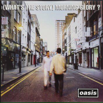 20 years ago today (2/10/1995) - Oasis released their second studio album, (What's The Story) Morning Glory?.