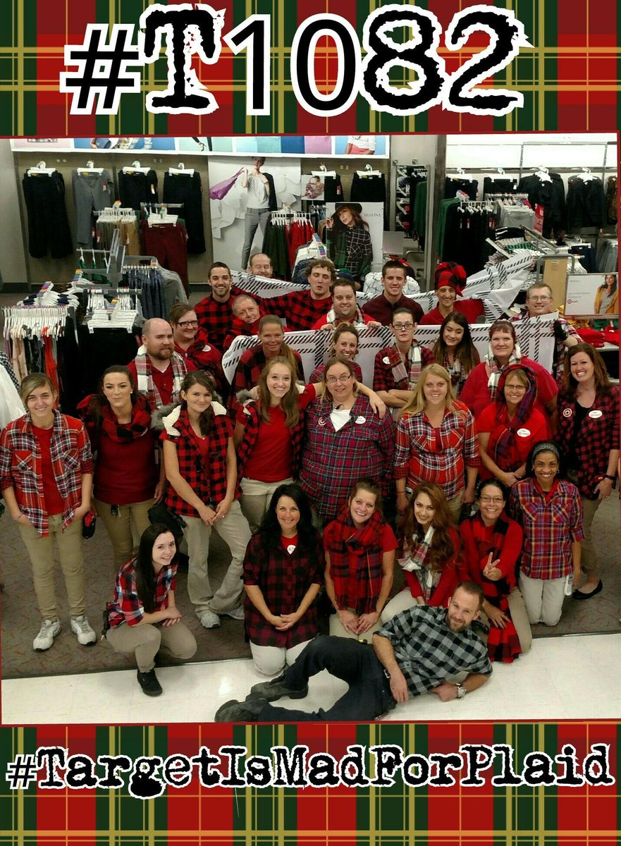 HaileyDBoling's tweet image. #TargetIsMadForPlaid #T1082 #Plaidurday  @Schreibi_Knight @OneEyedLance @4everettMark