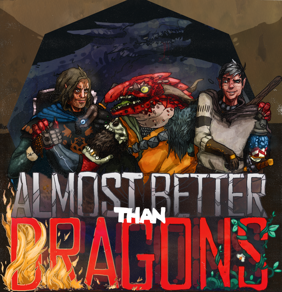 Season 2 starts tomorrow! In the meantime check out our characters!