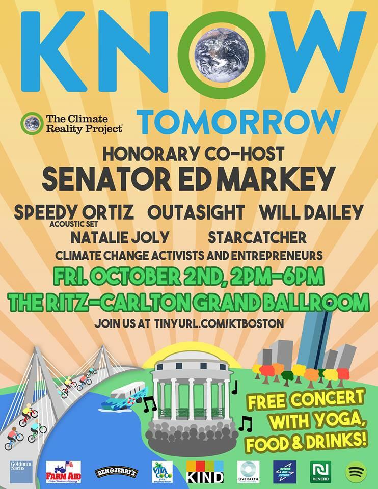 sad13's tweet photo. playing speedy songs as a 2 piece w @dmac11s today for @KnowTomorrowBOS climate change awareness/activism free event! http://t.co/LuS8SmdlzE