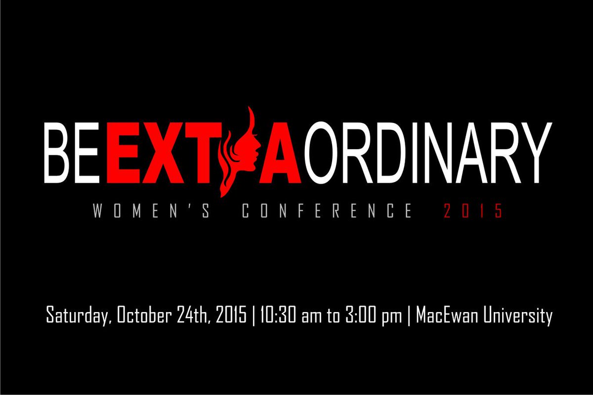 EdmontonWoman's tweet photo. Come to Women's Conference 2015! http://t.co/3SsydDKSWn