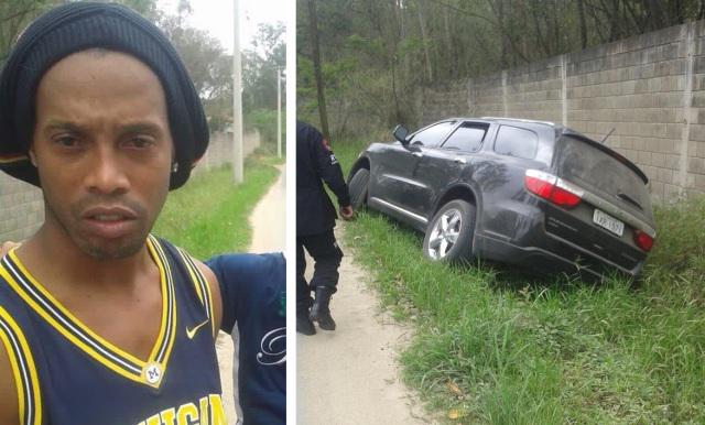 gzhdigital's tweet photo. Moradores do Bairro Restinga contam como socorreram Ronaldinho Gaúcho http://t.co/jTbBIWSeDM http://t.co/GrGIOahavG