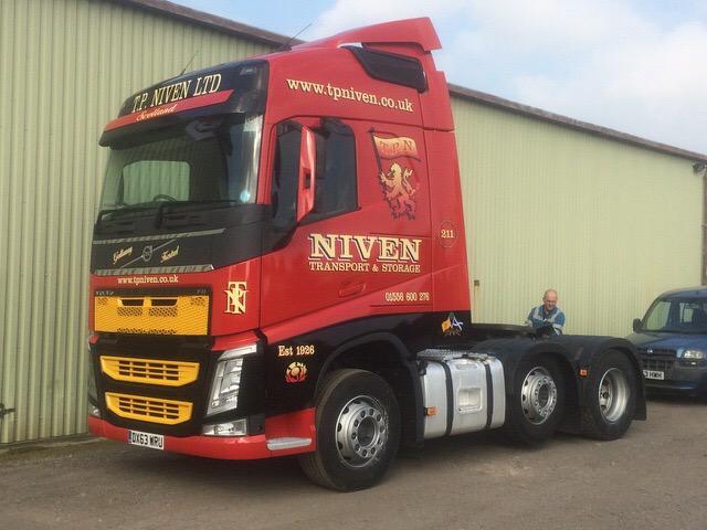 tpniven's tweet photo. The latest member of the fleet. Photo courtesy of Duncan.👍 http://t.co/Dzo0zxgOVh