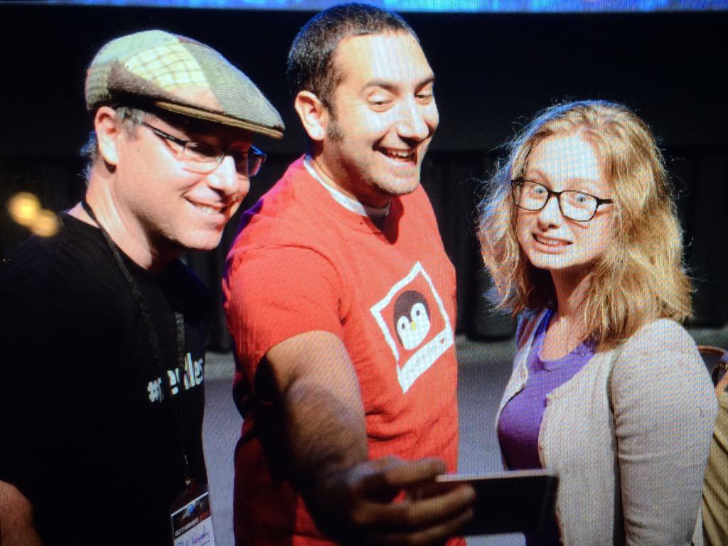 kirtenz's tweet image. #gothamgo #gopherfriends