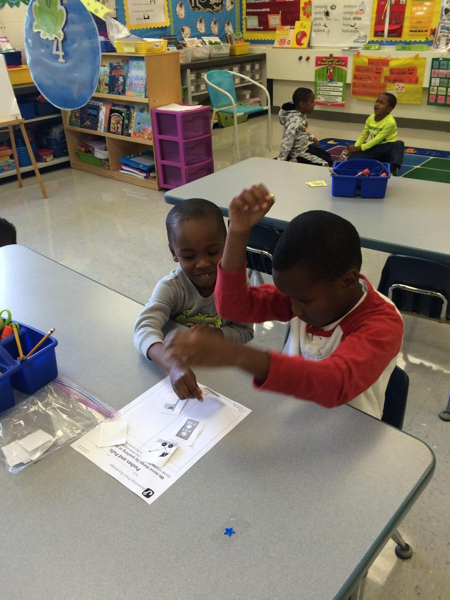 ckrull161's tweet image. @TheHornetsHive  science partners!      #forcesinmotion