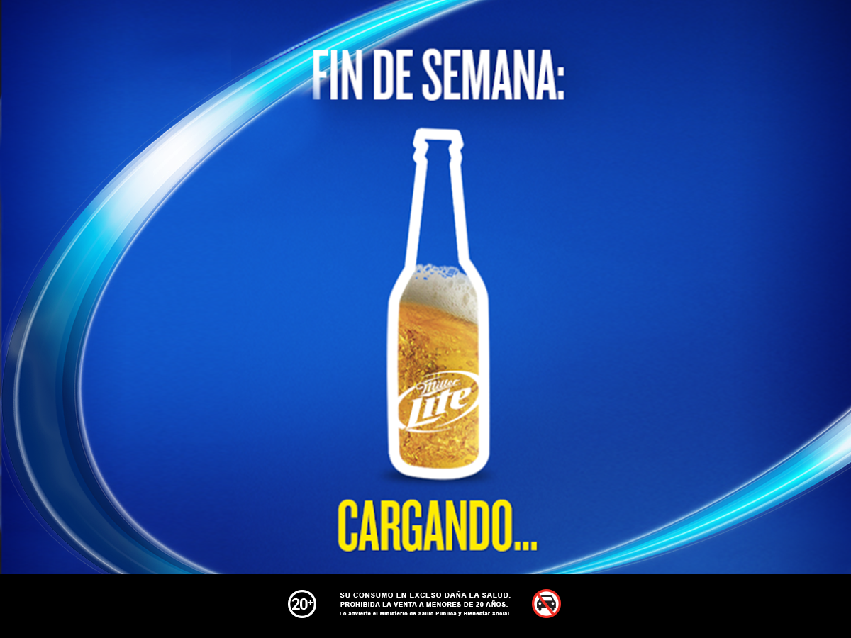 Miller Lite Paraguay tweet media