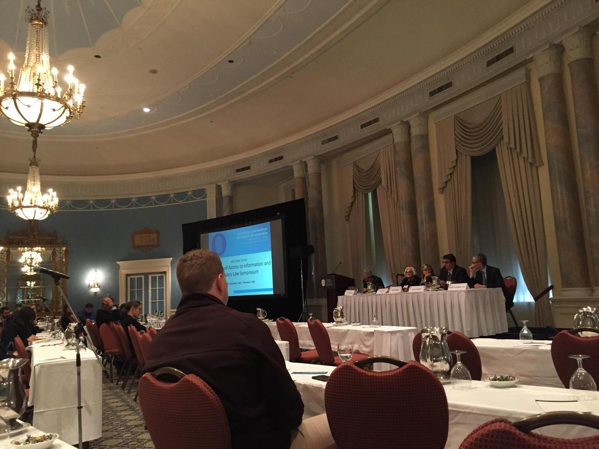 foipguru's tweet photo. Great panel discussion on online court and public records at #CBAAP15 @CBAPrivacyLaw #privacy#access http://t.co/rniVdCJTQ4