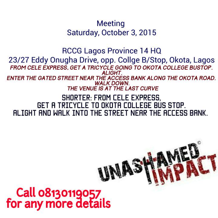 UI_Lagos's tweet photo. We are meeting tomorrow!!!! @boluthesalt @Nwojo116 @horkin21
@aramide_bakare Catchya there in Jesus Name http://t.co/1Ny8VitJiu