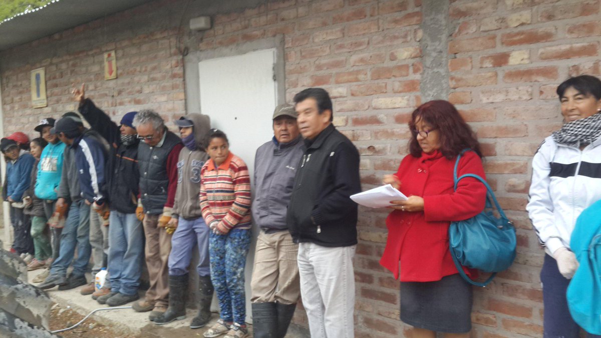 Confluencia_Fe's tweet photo. Chacra ayer Neuquen http://t.co/WcirrgvVHx
