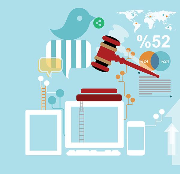 e_stet's tweet photo. What’s in a like? 5 #socialmedia law issues to discuss with your clients. via @MoFoSocMedia https://t.co/nmLoB7MwsS  https://t.co/2jsOdLqyKv