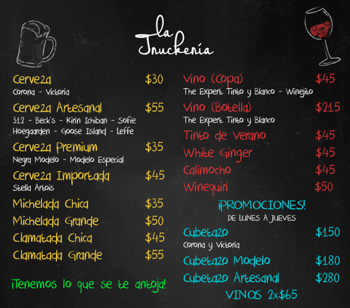 ¡Que se note que es viernes #Truckeros! <a href="/poseidonseaft/">Poseidon Truck</a> <a href="/perradamx/">la perrada mx</a> @alturaft <a href="/flavorstationft/">The Flavor Station ®</a>, te esperamos!