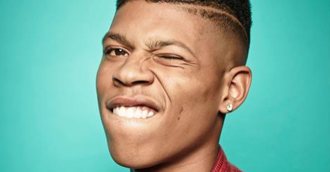 RollingStone's tweet photo. Inside #Empire star Bryshere "Yazz the Greatest" Gray's Timbaland team-up http://t.co/n58GOwjxr0 http://t.co/9TMVnu37tX