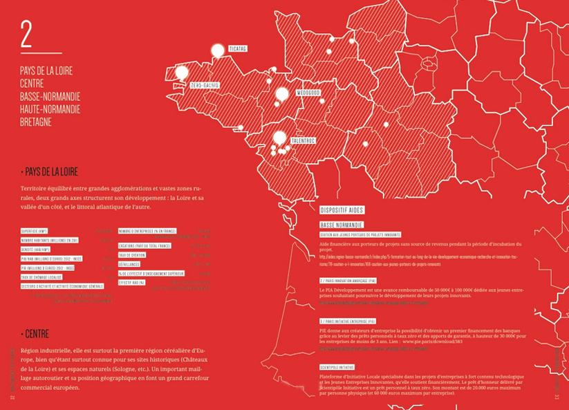 S2Bentzmann's tweet photo. Partez à la découverte de l’entrepreneuriat français avec l’Atlas des Startups: http://t.co/lv43uBsjhm #startups http://t.co/8Mq5OQgdDX