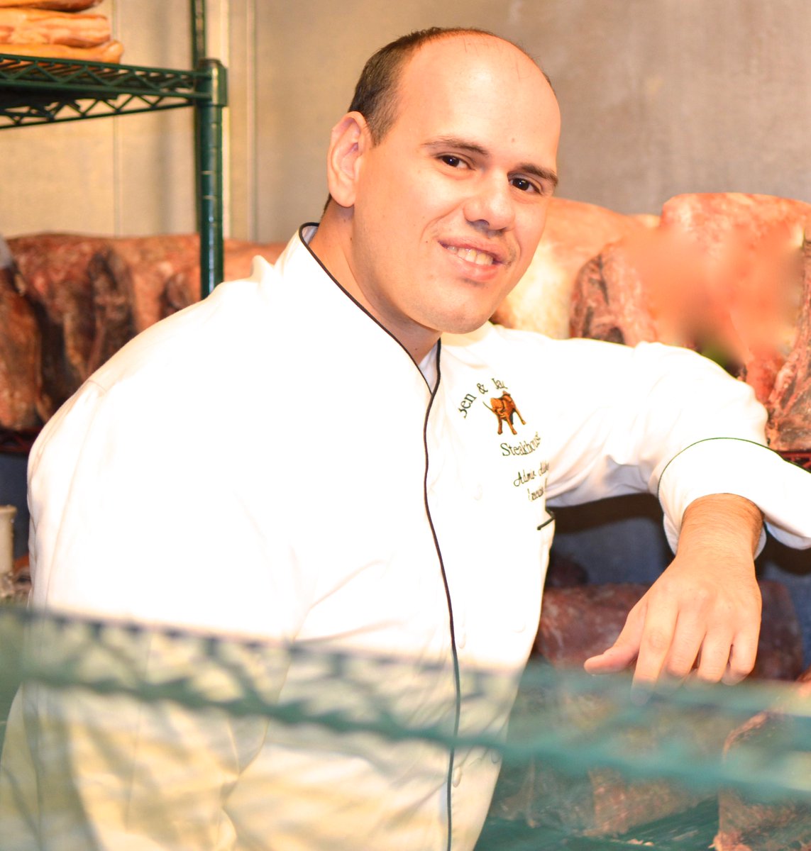 indraPRGroup's tweet photo. Our #LiveWithMJ #podcast with @BenandJackSteak #ExecutiveChef #ChefAdmir http://t.co/0mZ3WRrOd3 @MJPedone @gmason32 http://t.co/CeuWanl27k