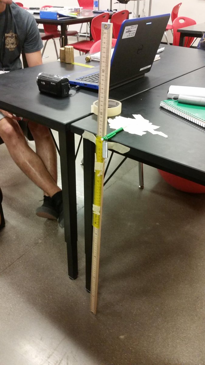 alexfarrell077's tweet photo. @RaschAndrew has blinded me with pure science #PVHSPhysics @MissStrunk http://t.co/dZXkmmYw0u