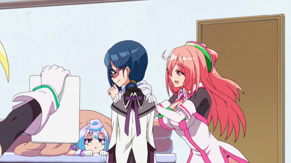 Hacka Doll The Animation Discussion | Hacka Doll The Animation Discussion |