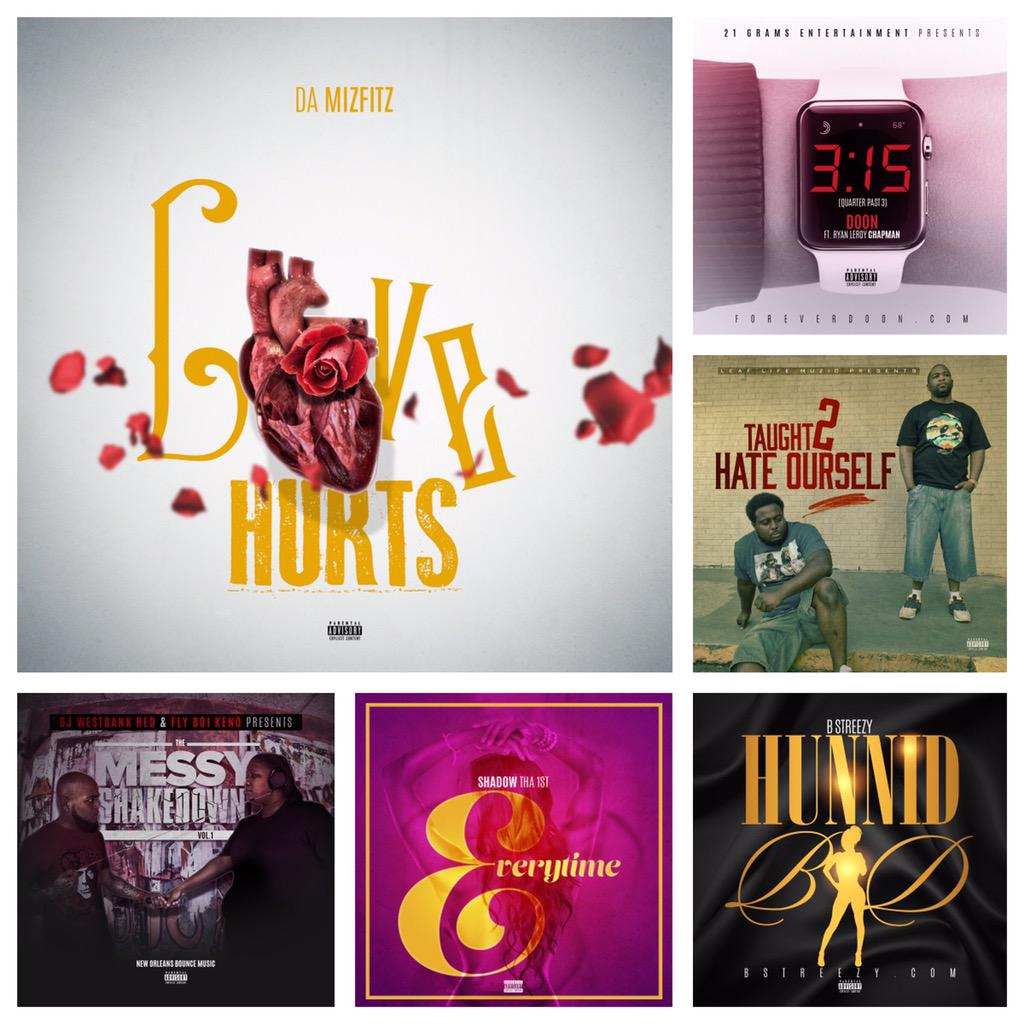 CodeRedNOLA's tweet image. Do you need High Quality professional Cover art? Contact us today!